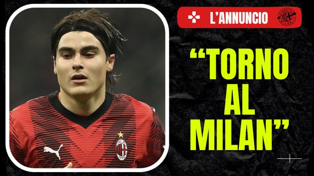 Luka Romero Almeria Calciomercato Milan