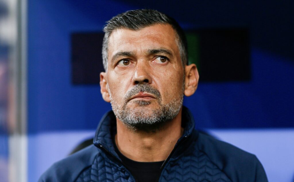 Sérgio Conceição Porto Milan