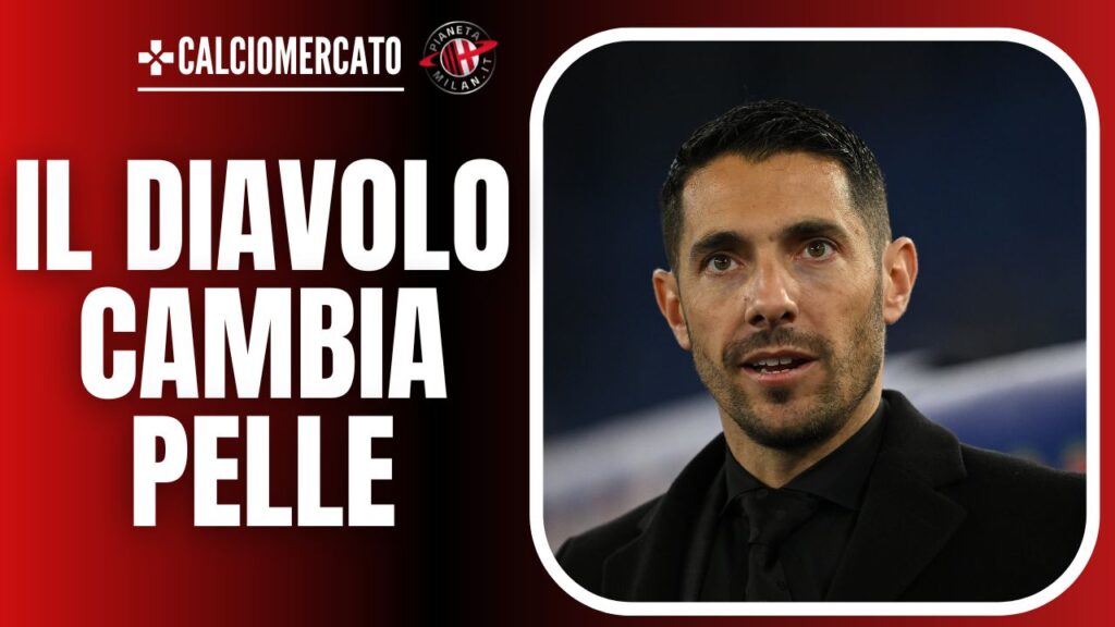 Geoffrey Moncada Ac Milan Calciomercato