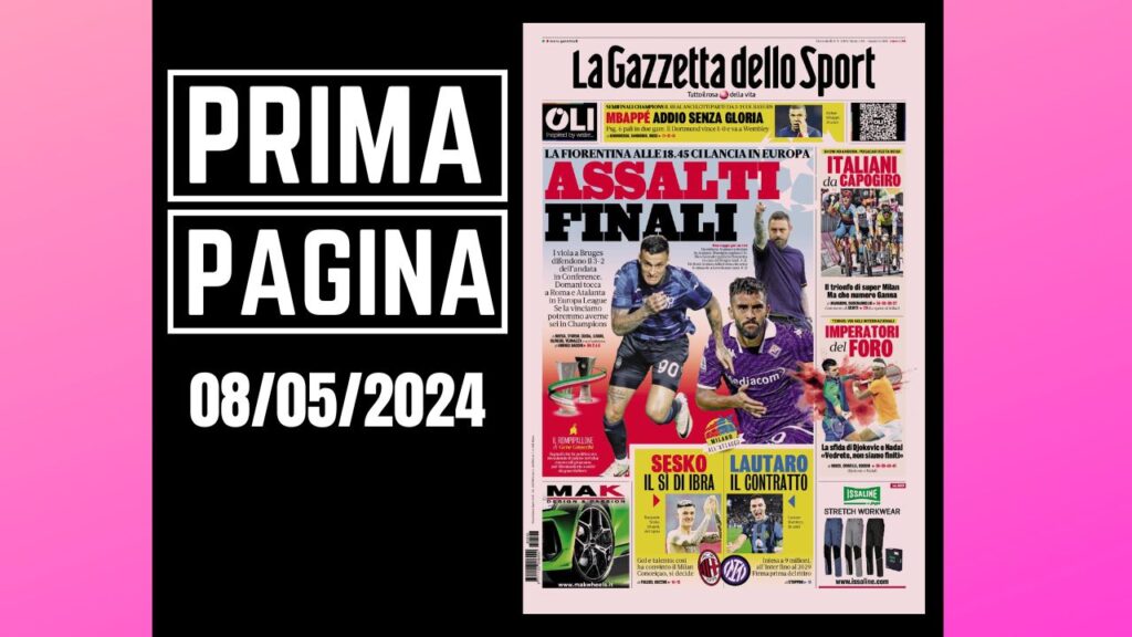 La Gazzetta dello Sport
