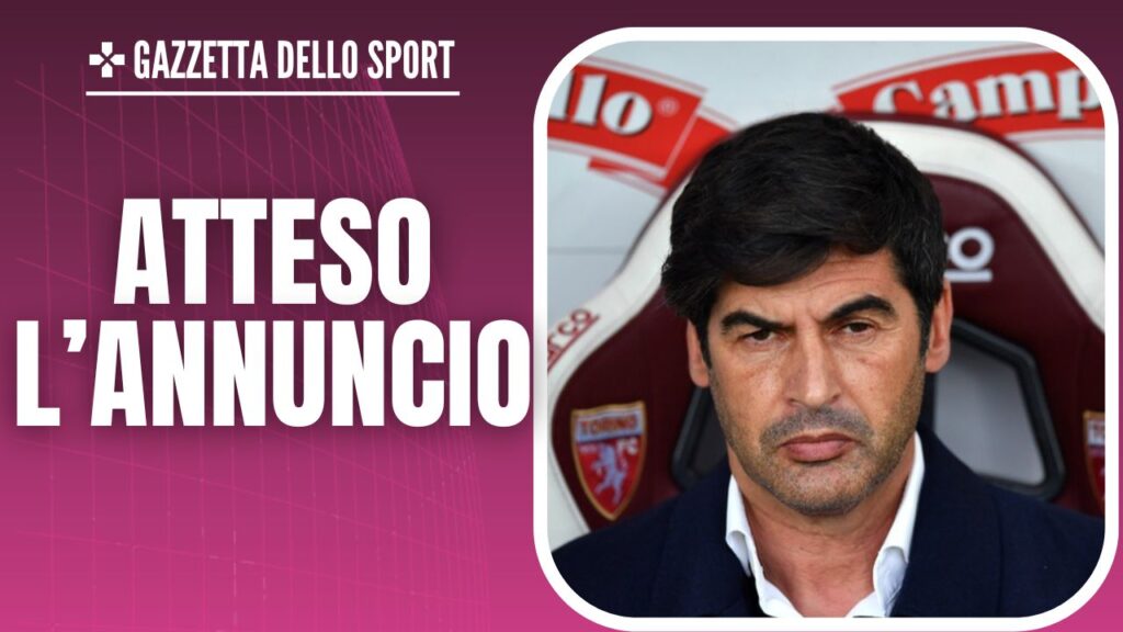 Allenatore AC Milan Fonseca
