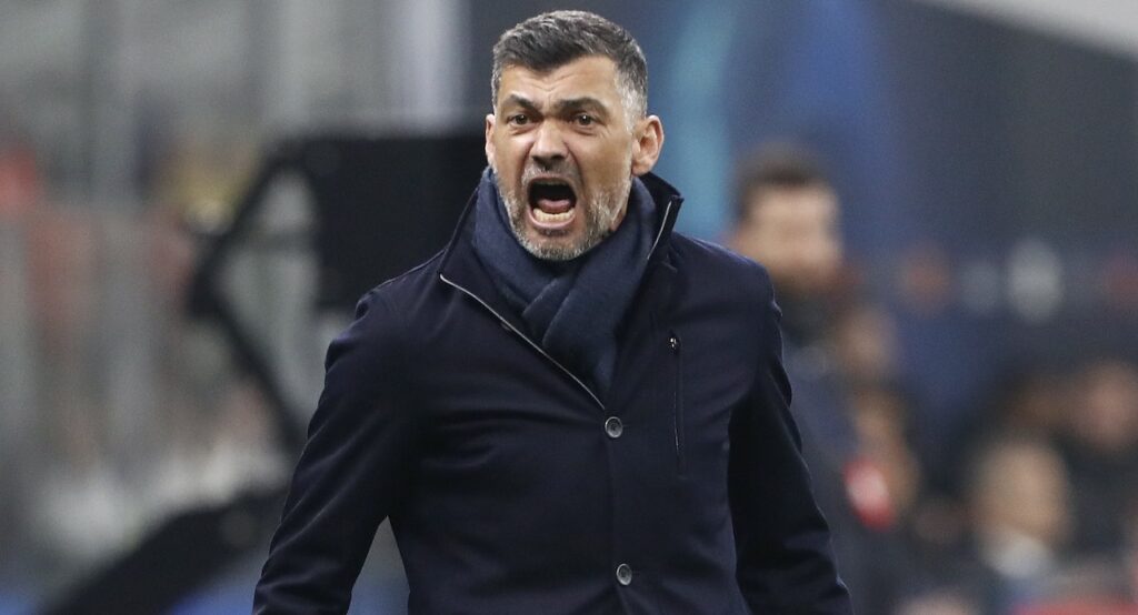 Sérgio Conceição Porto