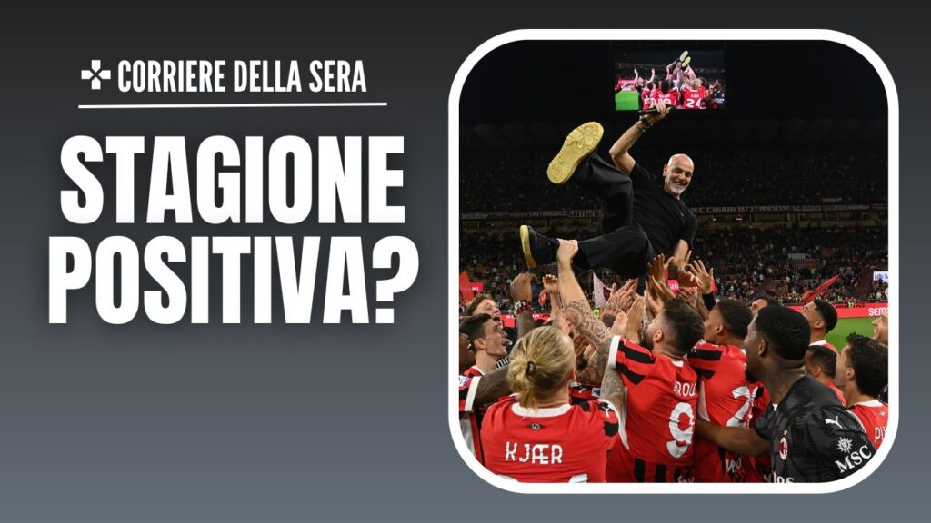 Voto AC Milan Serie A 2023-2024