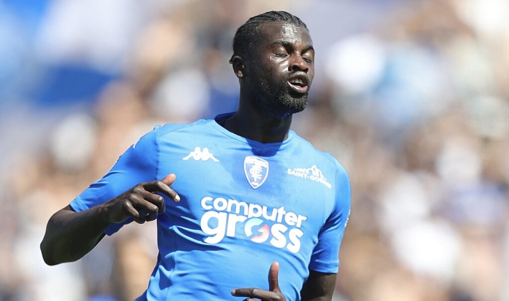 M'Baye Niang Empoli