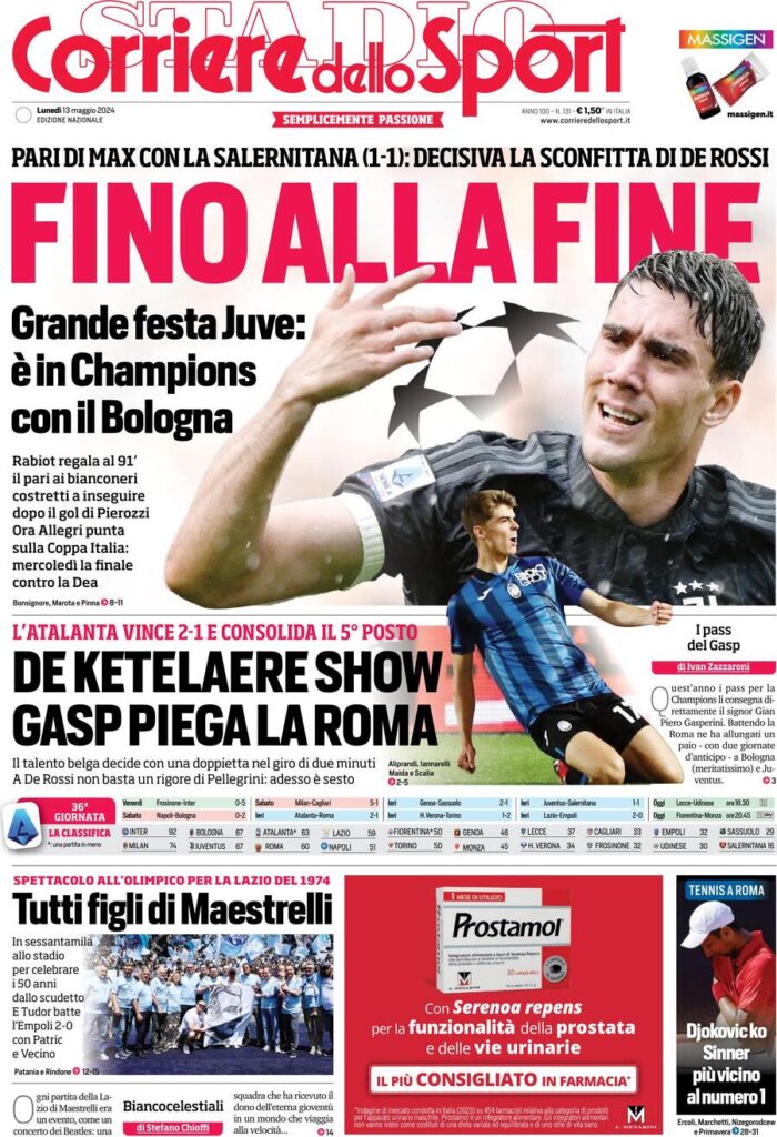 Il Corriere dello Sport