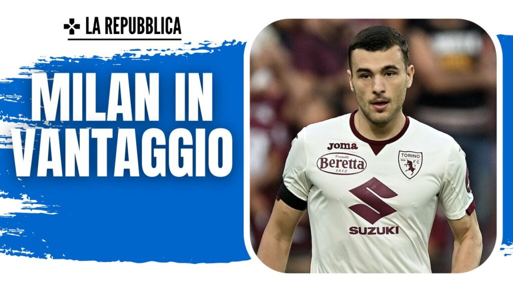Alessandro Buongiorno Torino Calciomercato AC Milan Inter