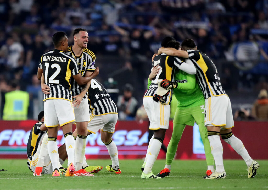 Atalanta BC v Juventus FC - Coppa Italia 2023/2024 Final