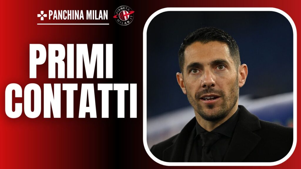 Geoffrey Moncada Ac Milan