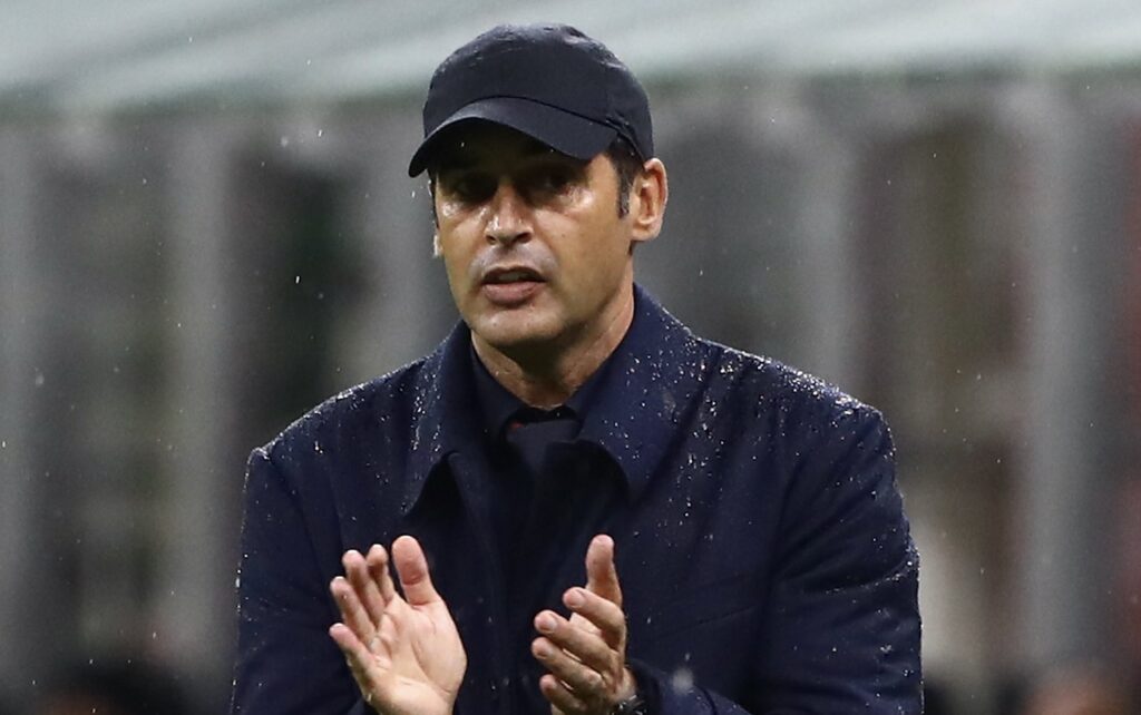 Paulo Fonseca Lille