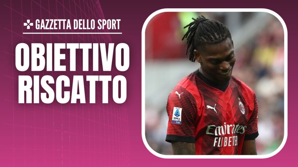 Rafael Leao AC Milan Calciomercato Milan