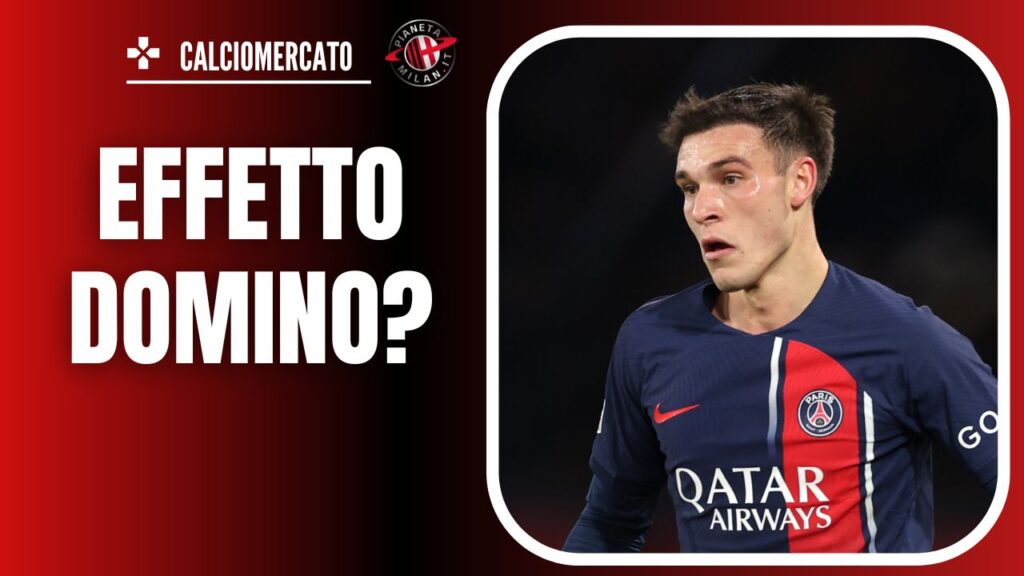 Calciomercato Milan - Manuel Ugarte