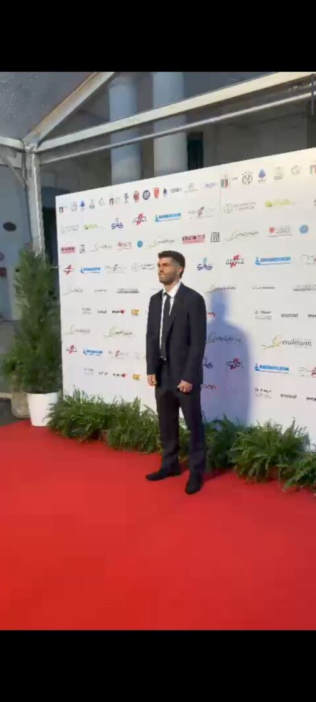 Video - Milan, Pulisic arriva al Premio Gentleman | PM NEWS