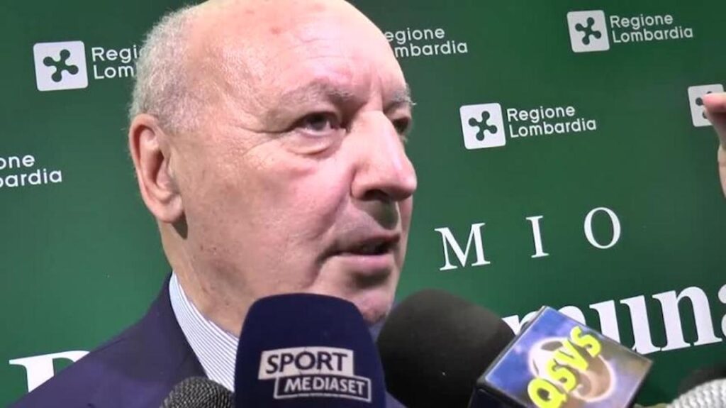 Inter Marotta rinnovo Lautaro Martínez