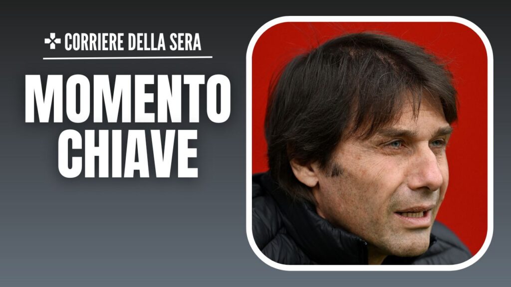 Allenatore Napoli Conte