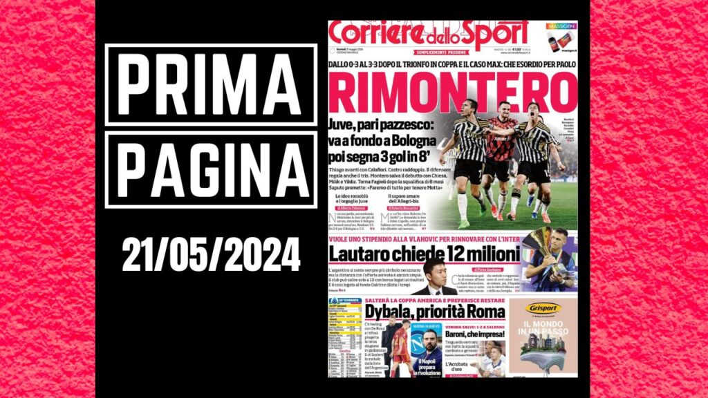 Il Corriere dello Sport
