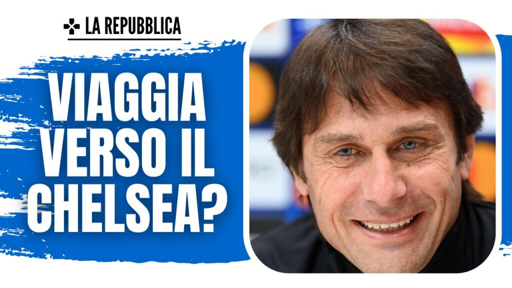 Panchina AC Milan Conte