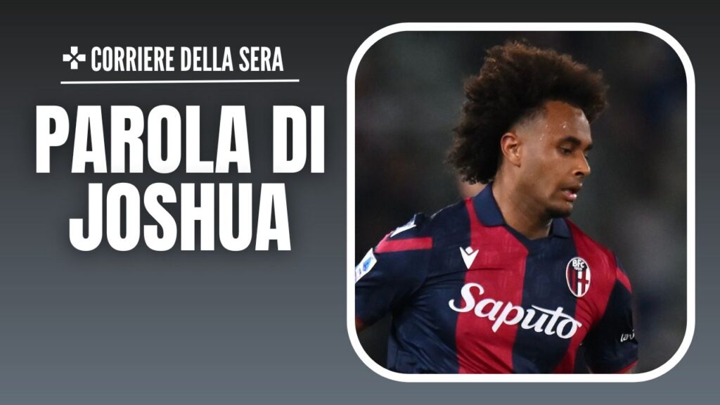 Joshua Zirkzee Bologna Calciomercato AC Milan