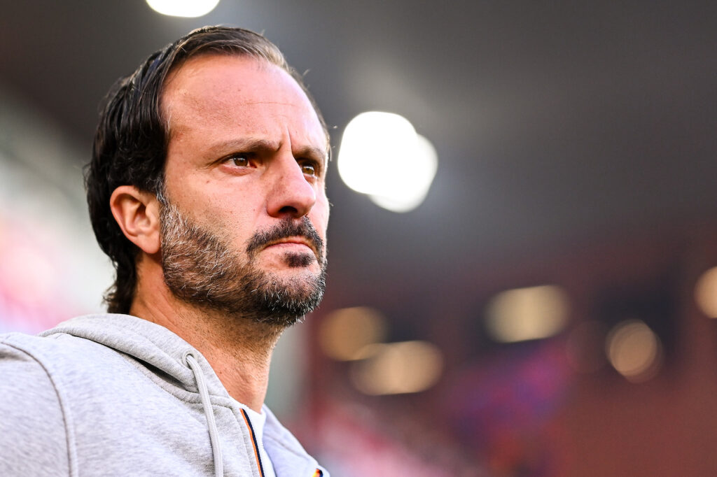Alberto Gilardino Genoa