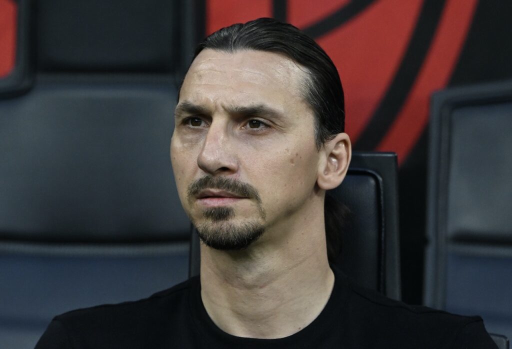 Zlatan Ibrahimovic RedBird AC Milan