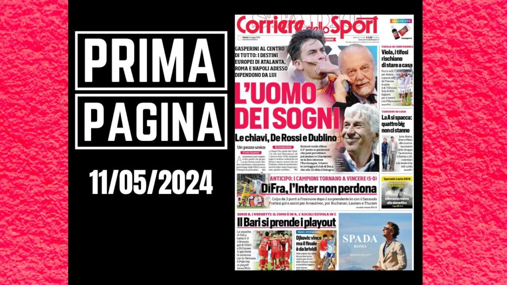 Il Corriere dello Sport