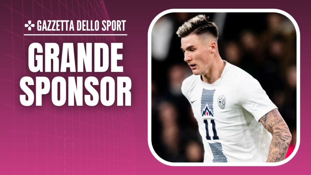 Calciomercato AC Milan Sesko