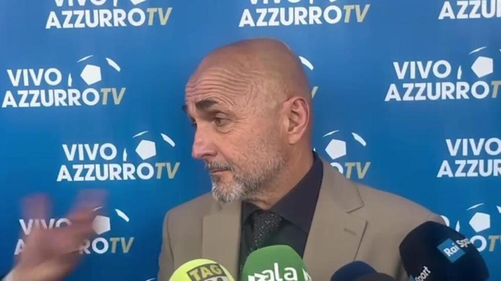 Italia Spalletti Bologna Atalanta