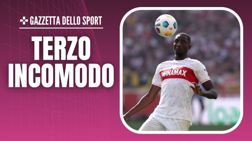 Serhou Guirassy Stoccarda Calciomercato AC Milan