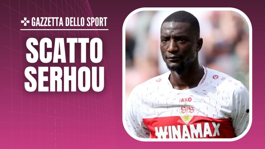 Serhou Guirassy Stoccarda Calciomercato AC Milan