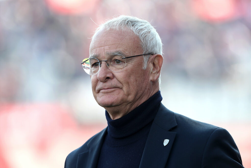 Claudio Ranieri Cagliari