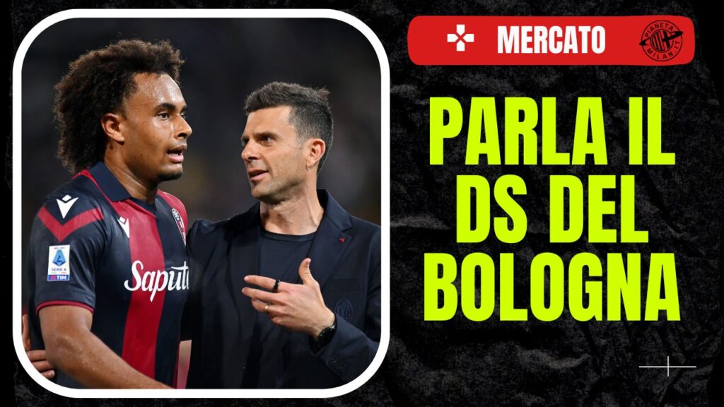 Milan mercato Thiago Motta Zirkzee AC Milan News