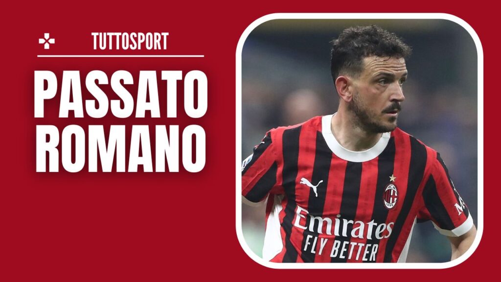 Florenzi Fonseca AC Milan