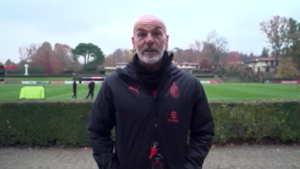 Milan club 'Pioli is on fire' il tributo per l'addio del mister | VIDEO