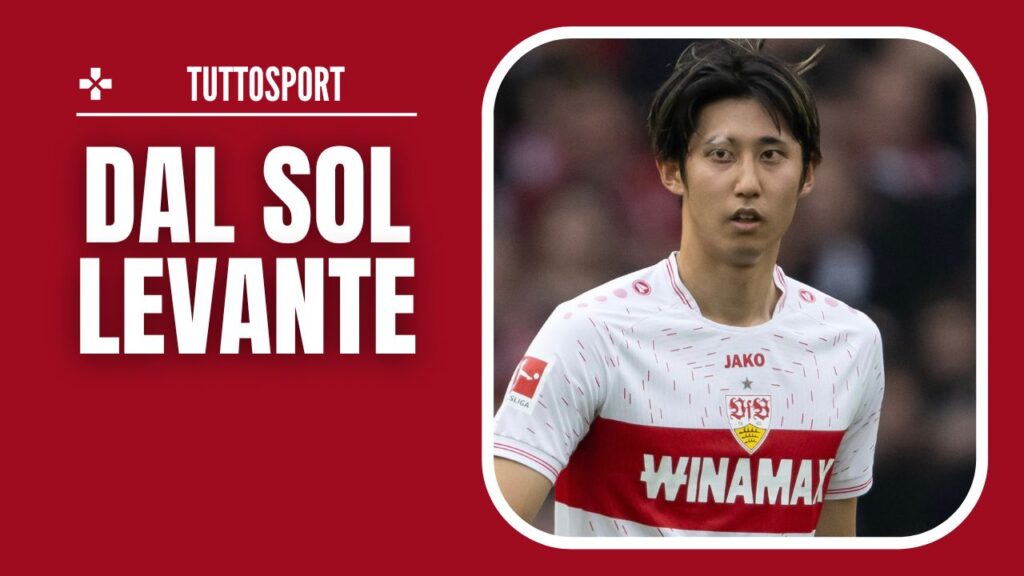 Hiroki Ito Stoccarda Calciomercato AC Milan