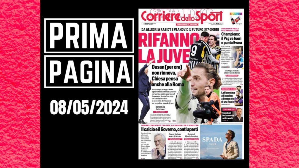 Il Corriere dello Sport