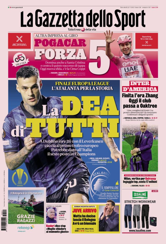 La Gazzetta dello Sport