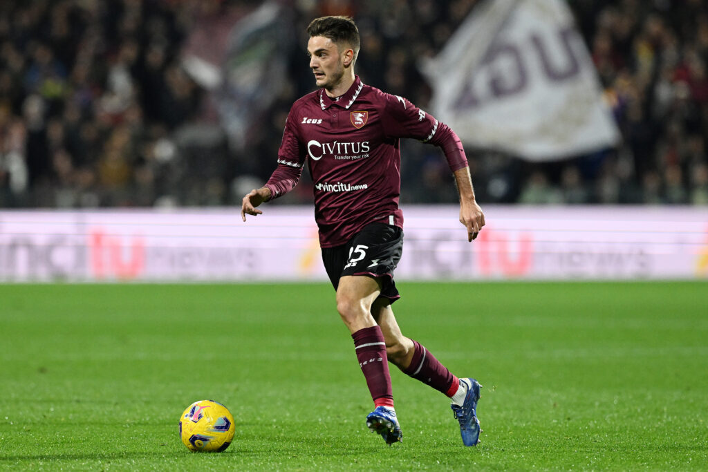 US Salernitana v Genoa CFC - Serie A TIM