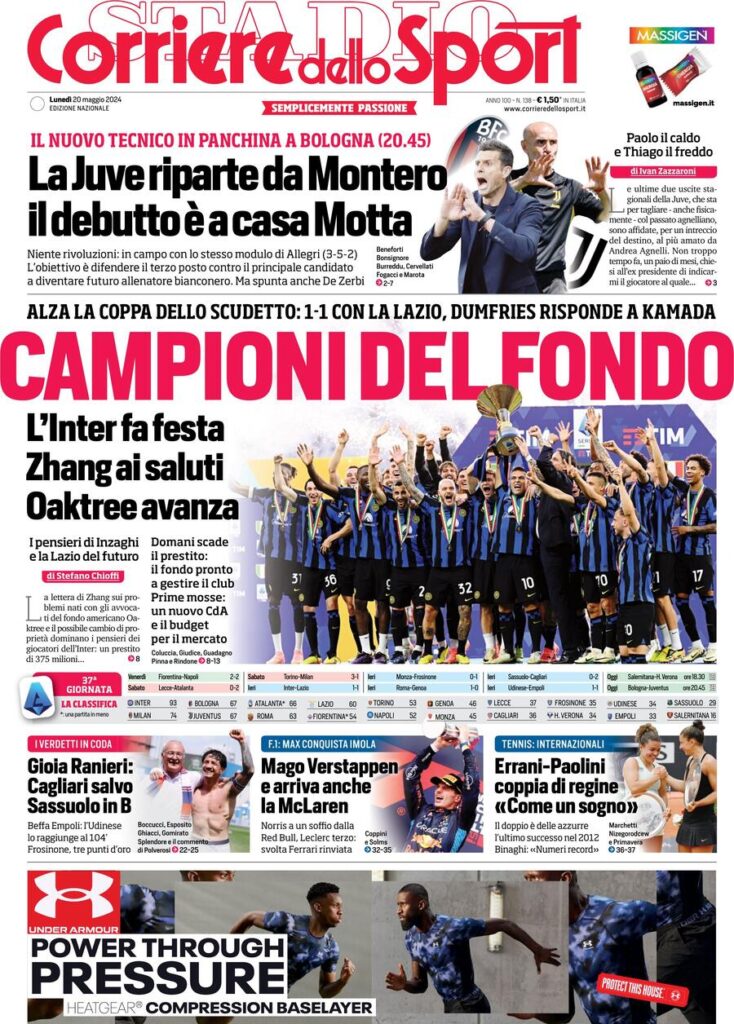 Il Corriere dello Sport