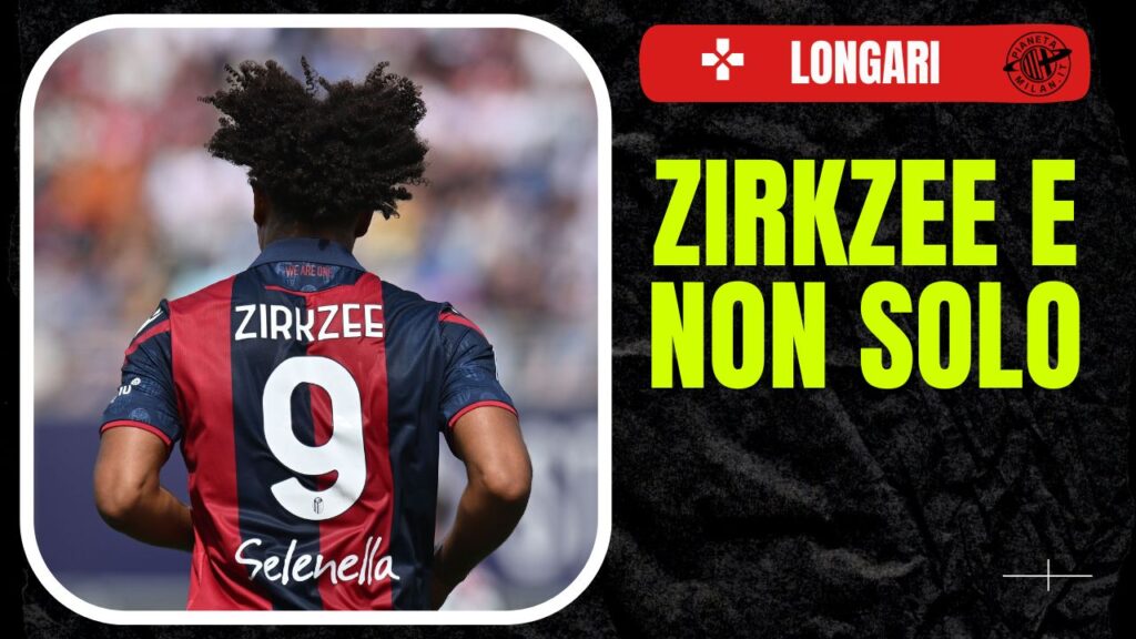 Joshua Zirkzee Bologna Calciomercato AC Milan
