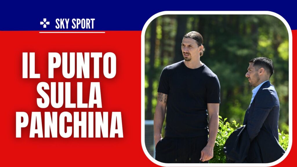 Zlatan Ibrahimovic RedBird ex attaccante AC Milan