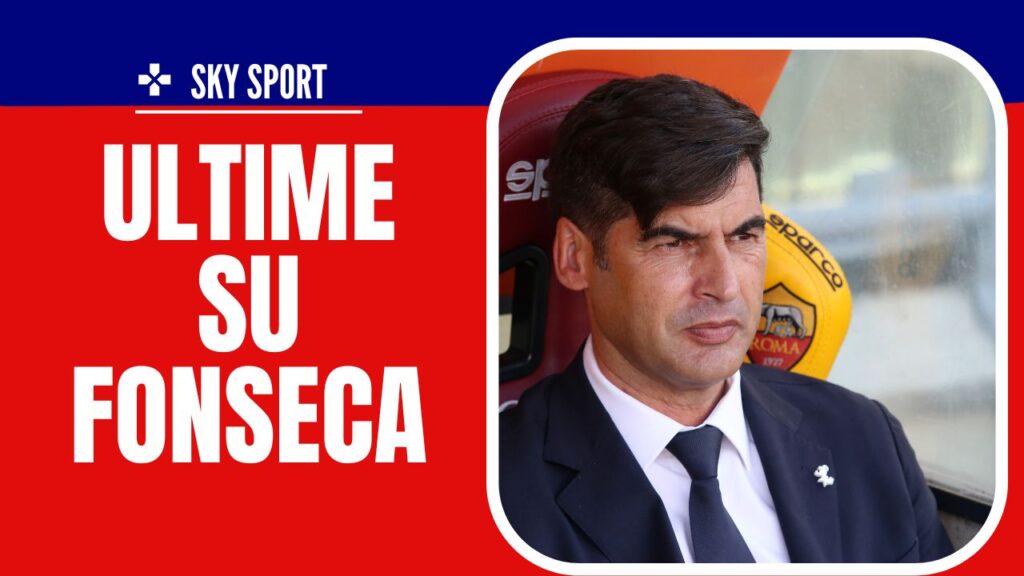 Allenatore AC Milan Fonseca van Bommel