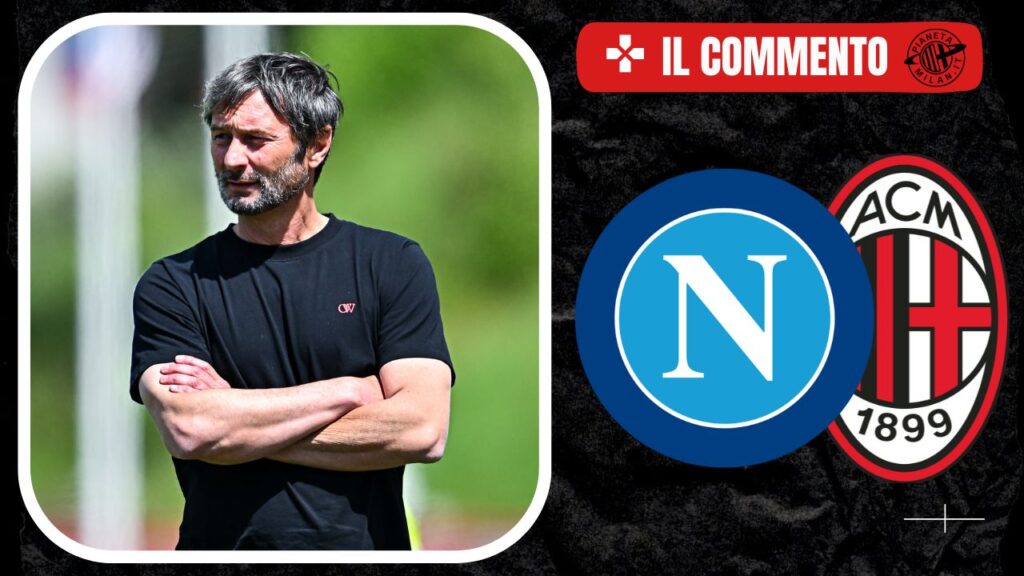 Commento del match fra Napoli e Milan Femminile 12/05/2024 PianetaMilan.it