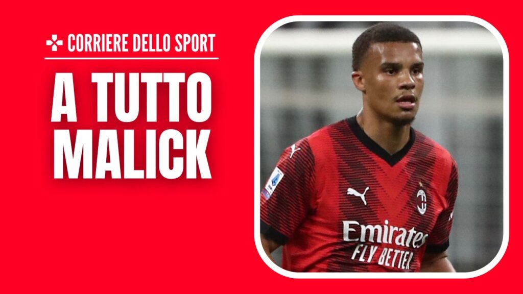 Intervista Malick Thiaw AC Milan