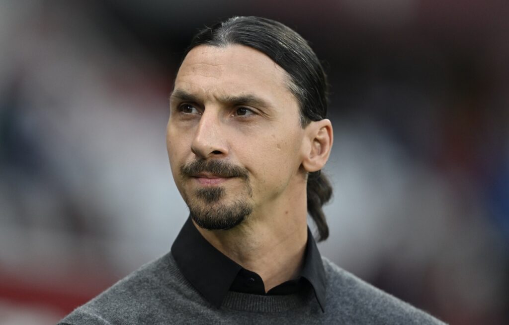 Zlatan Ibrahimovic RedBird AC Milan