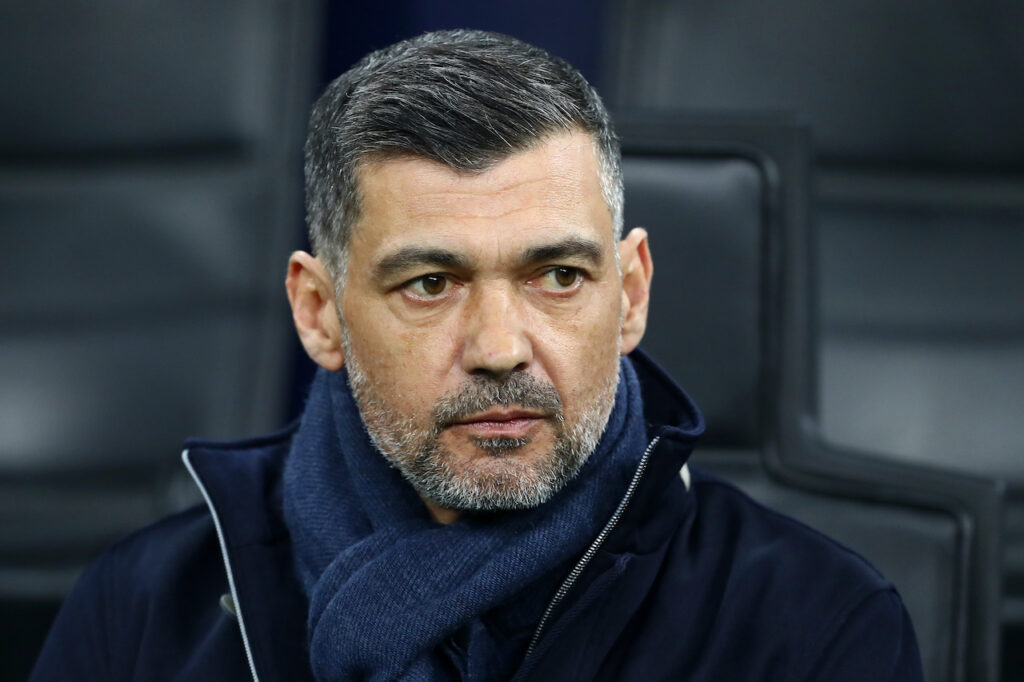 Sérgio Conceição Porto