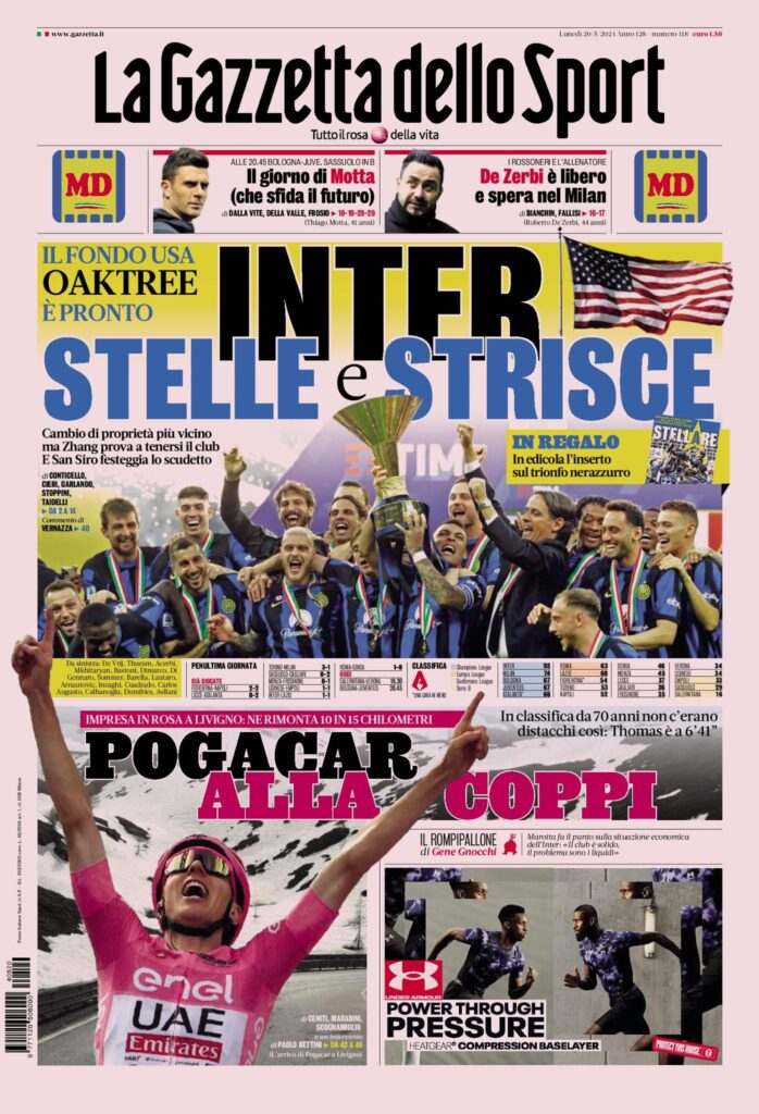 La Gazzetta dello Sport