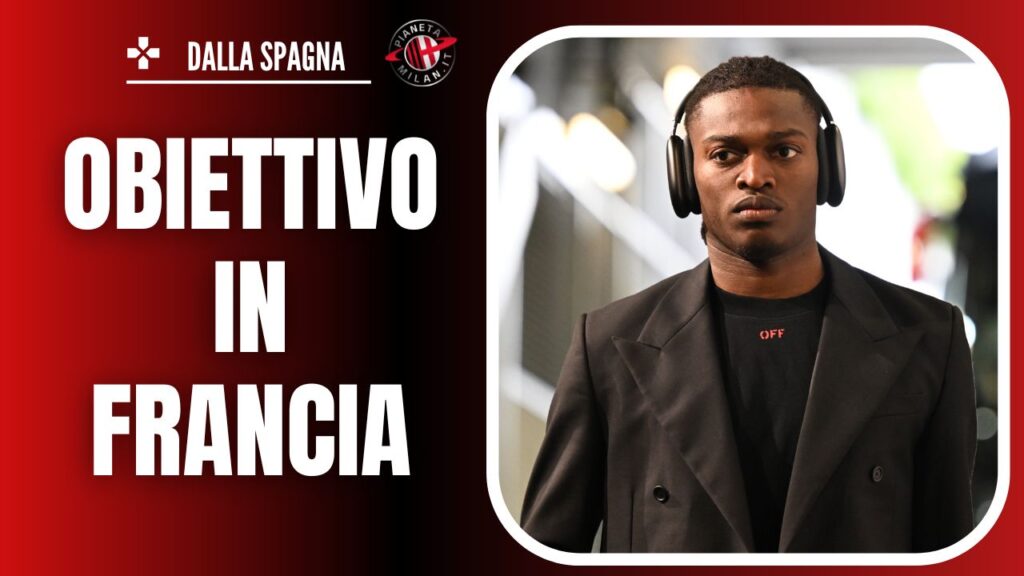 AC Milan - Rafael Leao