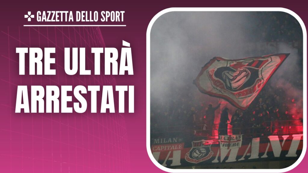 Tifosi AC Milan - Gazzetta dello Sport