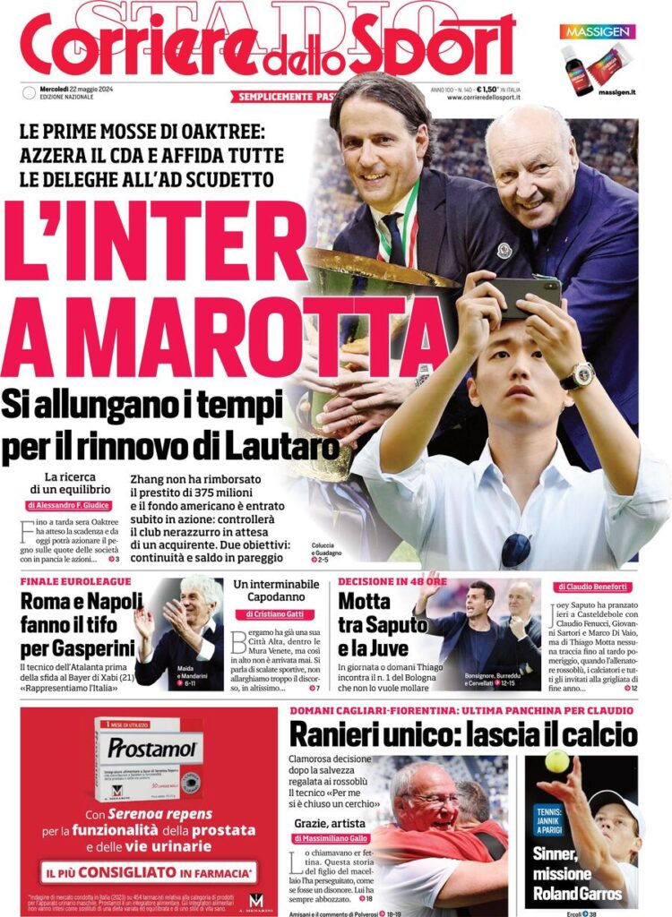 Il Corriere dello Sport
