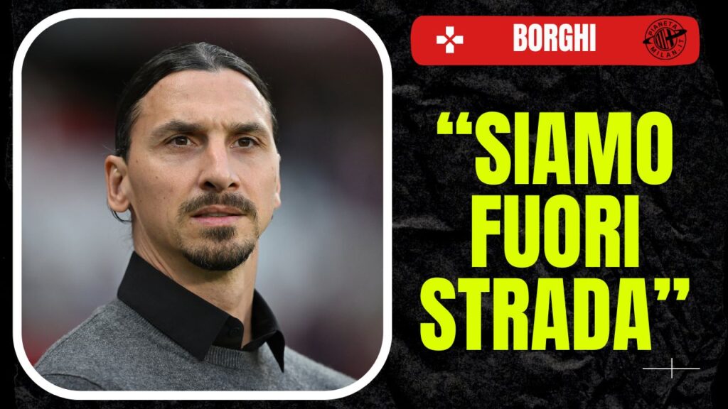 Zlatan Ibrahimovic RedBird ex attaccante AC Milan