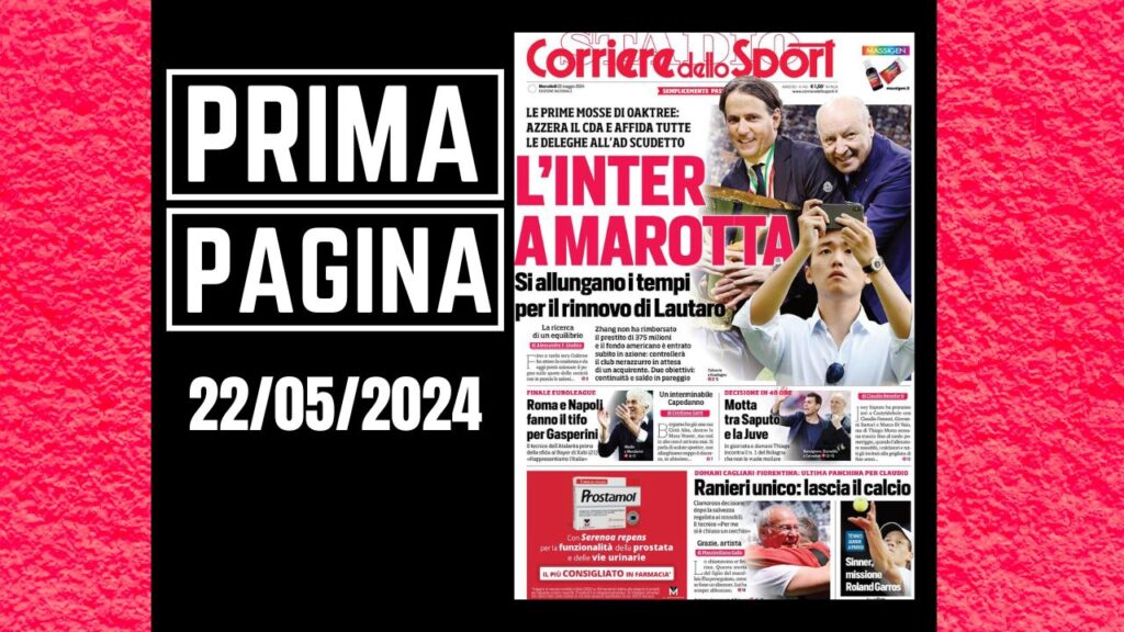 Il Corriere dello Sport